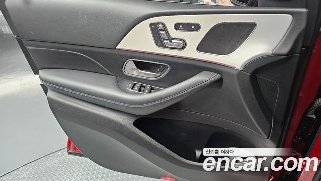 Mercedes-Benz GLE-Class (W167) GLE300d 4MATIC 2019 — фото 24