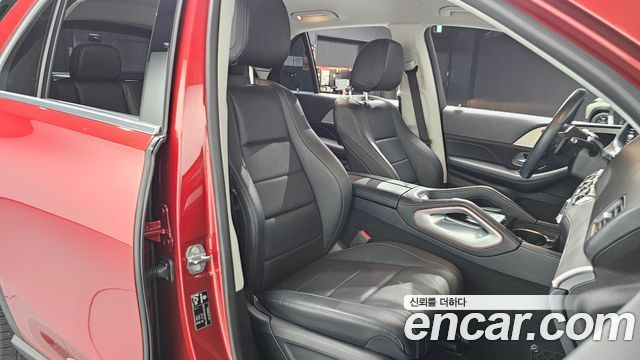 Mercedes-Benz GLE-Class (W167) GLE300d 4MATIC 2019 — фото 26