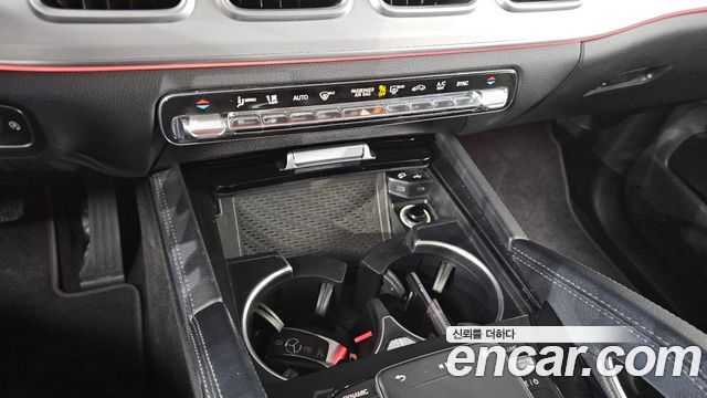 Mercedes-Benz GLE-Class (W167) GLE300d 4MATIC 2019 — фото 29