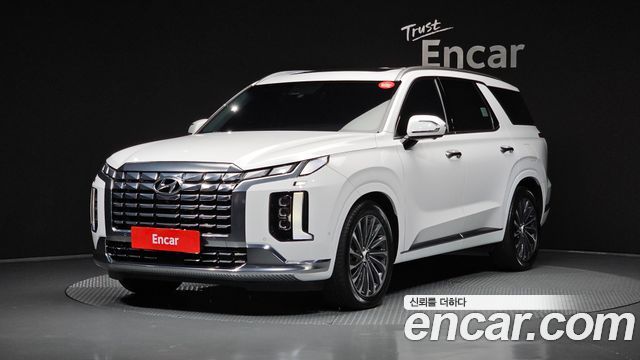 Hyundai Palisade Gasoline 3.8 4WD Calligraphy 2023 — фото 1