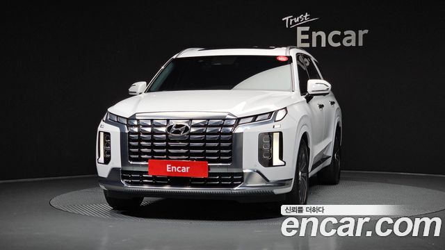 Hyundai Palisade Gasoline 3.8 4WD Calligraphy 2023 — фото 3