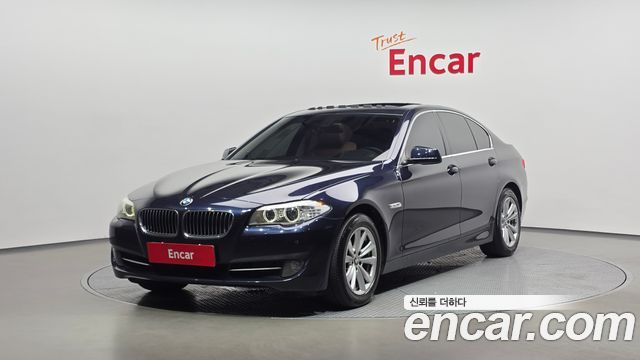 BMW 5 Series (F10) 520d