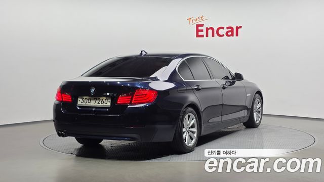 BMW 5 Series (F10) 520d 2013 — фото 2