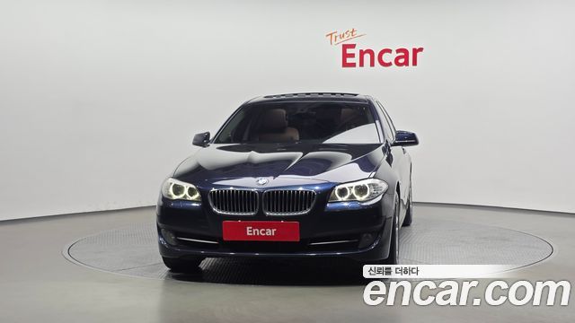 BMW 5 Series (F10) 520d 2013 — фото 3