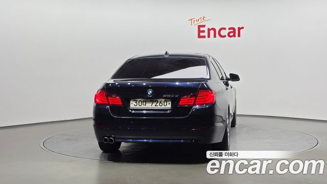 BMW 5 Series (F10) 520d 2013 — фото 4
