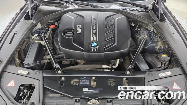 BMW 5 Series (F10) 520d 2013 — фото 6