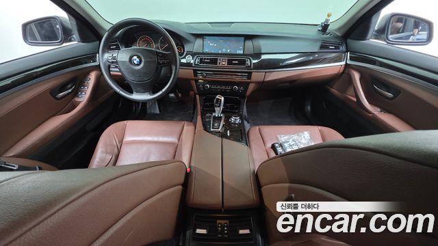 BMW 5 Series (F10) 520d 2013 — фото 7