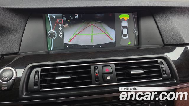 BMW 5 Series (F10) 520d 2013 — фото 15