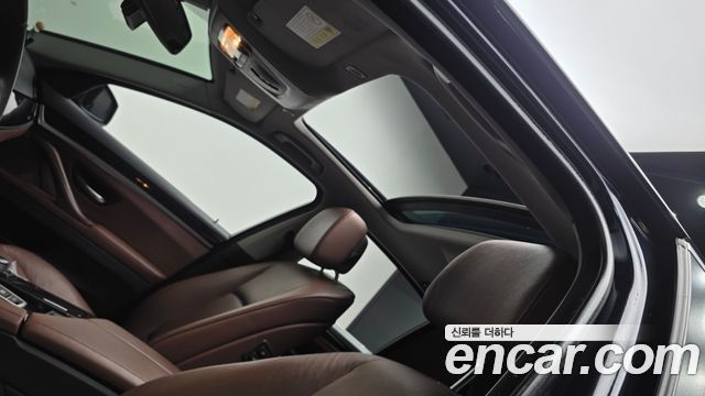 BMW 5 Series (F10) 520d 2013 — фото 19
