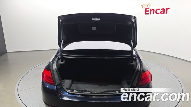 BMW 5 Series (F10) 520d 2013 — фото 20