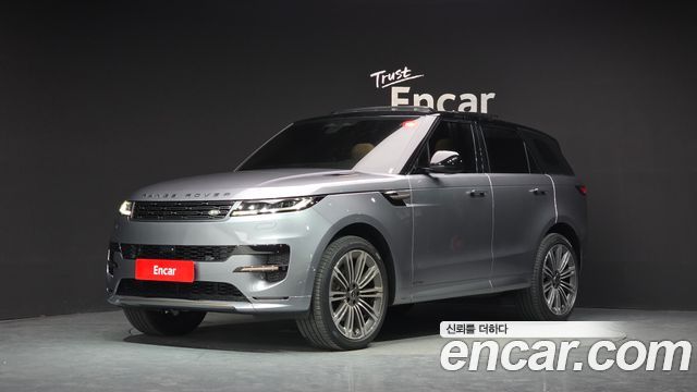 Land Rover Range Rover Sport (III) P400 AB