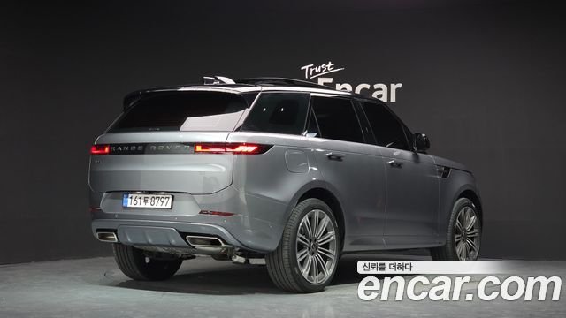 Land Rover Range Rover Sport (III) P400 AB 2025 — фото 2