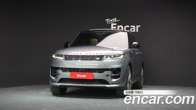 Land Rover Range Rover Sport (III) P400 AB 2025 — фото 3