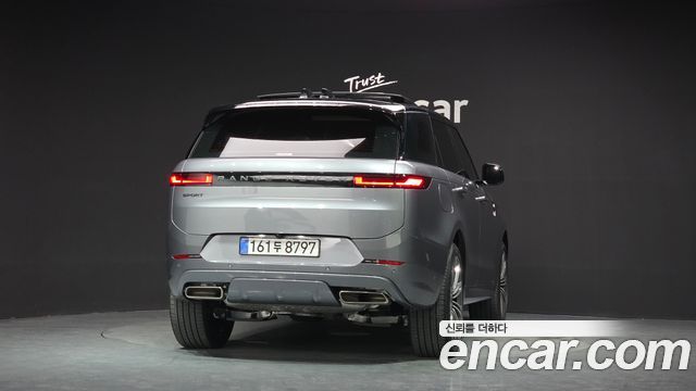 Land Rover Range Rover Sport (III) P400 AB 2025 — фото 4