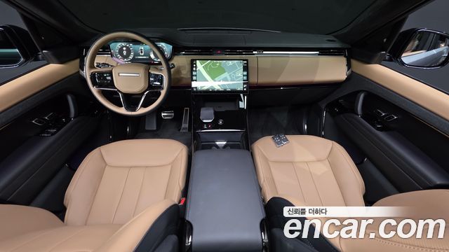 Land Rover Range Rover Sport (III) P400 AB 2025 — фото 7
