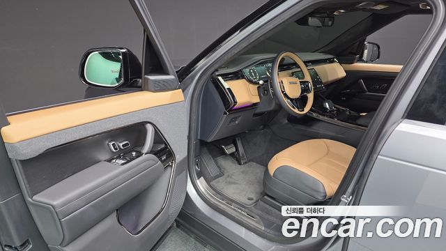 Land Rover Range Rover Sport (III) P400 AB 2025 — фото 10