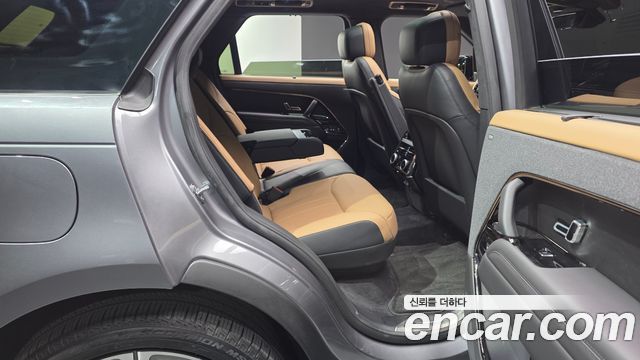 Land Rover Range Rover Sport (III) P400 AB 2025 — фото 11