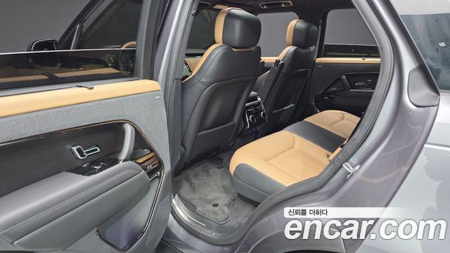 Land Rover Range Rover Sport (III) P400 AB 2025 — фото 12