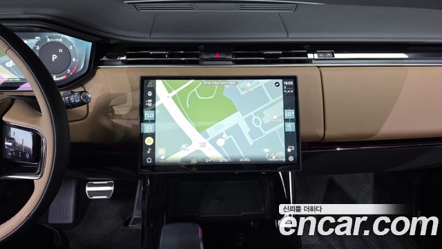Land Rover Range Rover Sport (III) P400 AB 2025 — фото 16