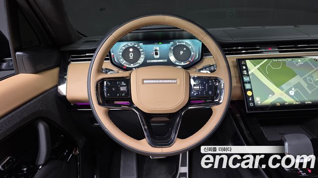 Land Rover Range Rover Sport (III) P400 AB 2025 — фото 17
