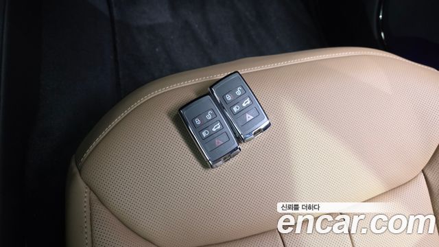 Land Rover Range Rover Sport (III) P400 AB 2025 — фото 19