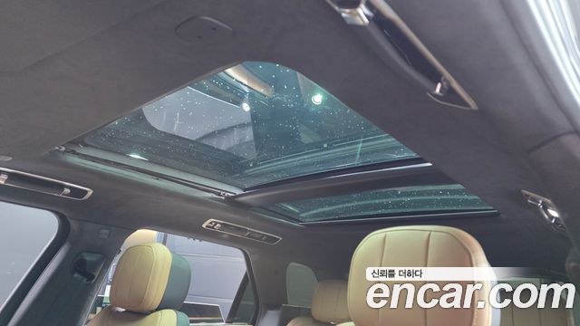Land Rover Range Rover Sport (III) P400 AB 2025 — фото 20