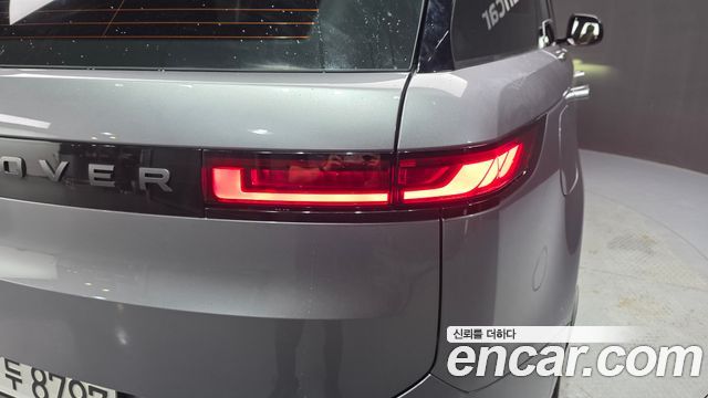 Land Rover Range Rover Sport (III) P400 AB 2025 — фото 23