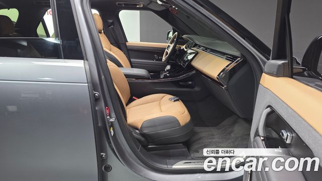 Land Rover Range Rover Sport (III) P400 AB 2025 — фото 26