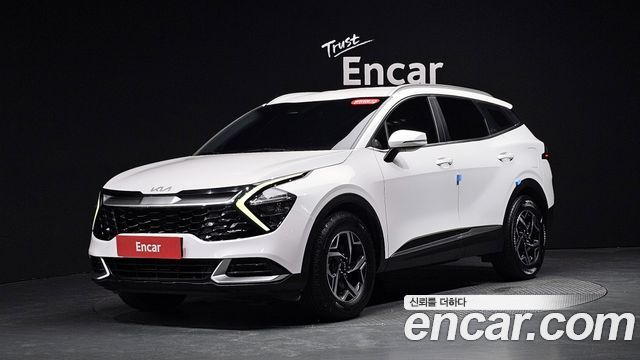 Kia Sportage (V) Gasoline 1.6 Turbo 2WD Prestige 2022 — фото 11