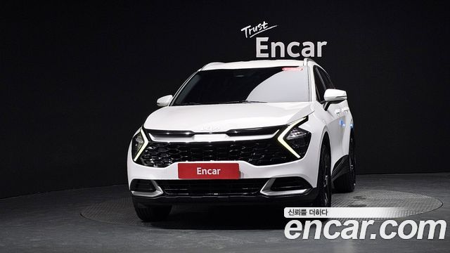Kia Sportage (V) Gasoline 1.6 Turbo 2WD Prestige 2022 — фото 3