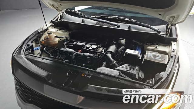 Kia Sportage (V) Gasoline 1.6 Turbo 2WD Prestige 2022 — фото 6