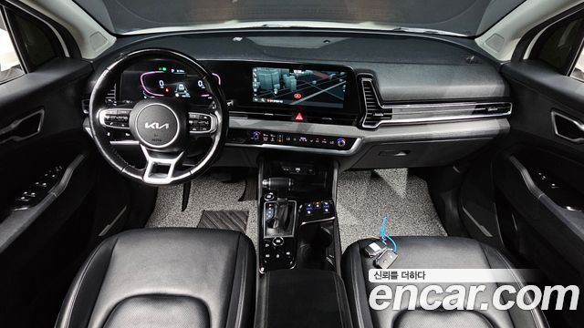Kia Sportage (V) Gasoline 1.6 Turbo 2WD Prestige 2022 — фото 7