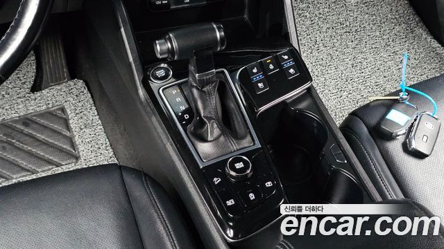 Kia Sportage (V) Gasoline 1.6 Turbo 2WD Prestige 2022 — фото 9