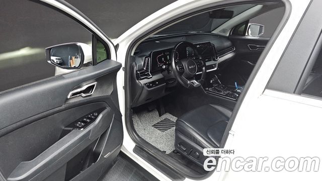Kia Sportage (V) Gasoline 1.6 Turbo 2WD Prestige 2022 — фото 10
