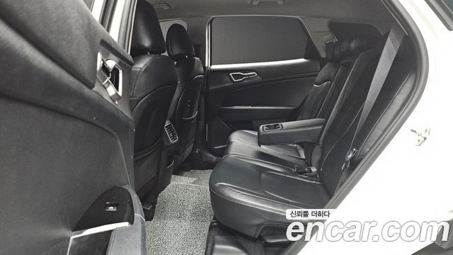 Kia Sportage (V) Gasoline 1.6 Turbo 2WD Prestige 2022 — фото 15