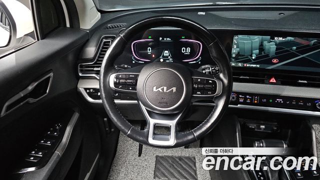 Kia Sportage (V) Gasoline 1.6 Turbo 2WD Prestige 2022 — фото 16