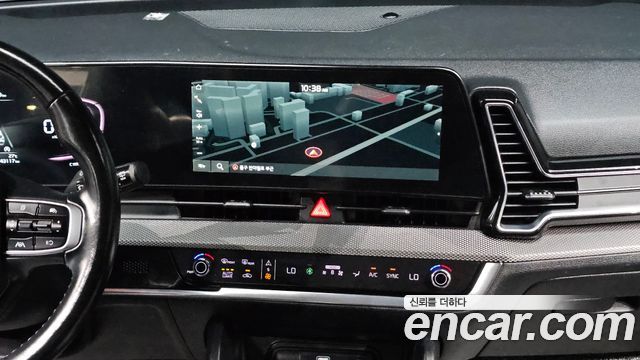 Kia Sportage (V) Gasoline 1.6 Turbo 2WD Prestige 2022 — фото 18
