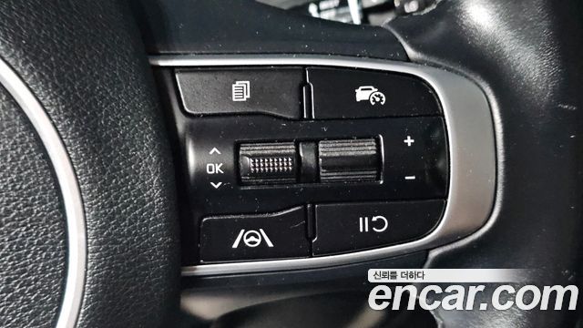 Kia Sportage (V) Gasoline 1.6 Turbo 2WD Prestige 2022 — фото 20