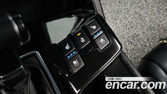Kia Sportage (V) Gasoline 1.6 Turbo 2WD Prestige 2022 — фото 24