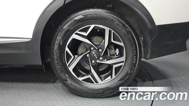 Kia Sportage (V) Gasoline 1.6 Turbo 2WD Prestige 2022 — фото 27