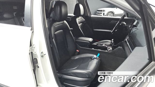 Kia Sportage (V) Gasoline 1.6 Turbo 2WD Prestige 2022 — фото 32