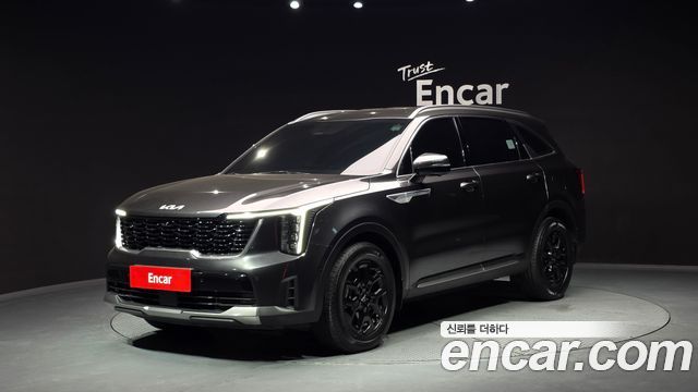 Kia Sorento (IV) HEV 1.6 4WD Signature 2024 — фото 1