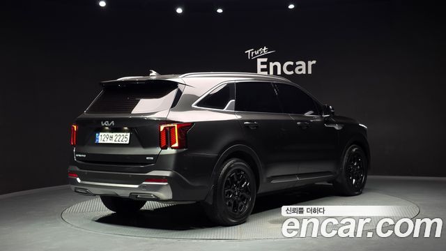 Kia Sorento (IV) HEV 1.6 4WD Signature 2024 — фото 2