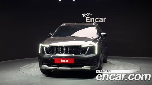 Kia Sorento (IV) HEV 1.6 4WD Signature 2024 — фото 3