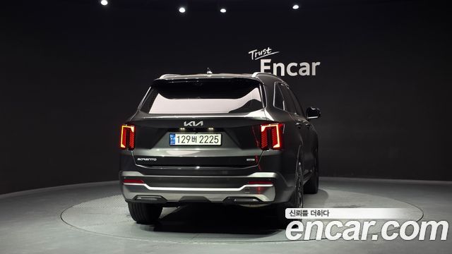 Kia Sorento (IV) HEV 1.6 4WD Signature 2024 — фото 4