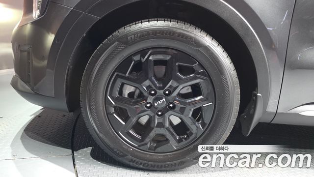 Kia Sorento (IV) HEV 1.6 4WD Signature 2024 — фото 5