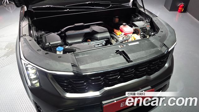 Kia Sorento (IV) HEV 1.6 4WD Signature 2024 — фото 6