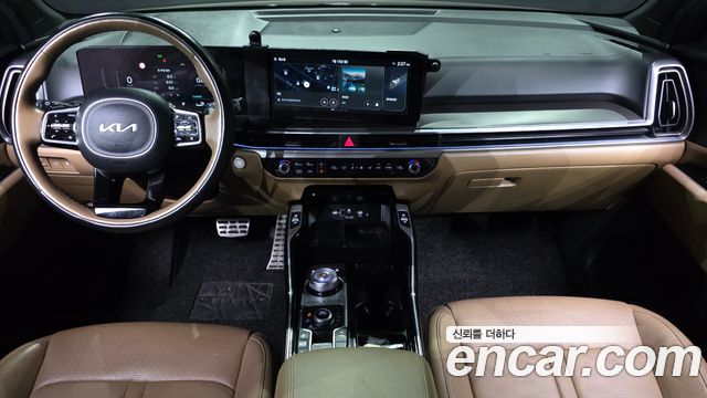 Kia Sorento (IV) HEV 1.6 4WD Signature 2024 — фото 7