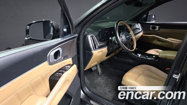 Kia Sorento (IV) HEV 1.6 4WD Signature 2024 — фото 10