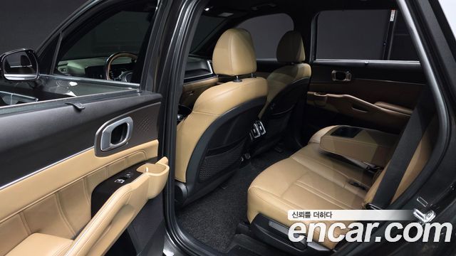 Kia Sorento (IV) HEV 1.6 4WD Signature 2024 — фото 11